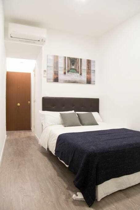Comodo Y Agradable Estudio En Madrid Centro A5 Kültér fotó
