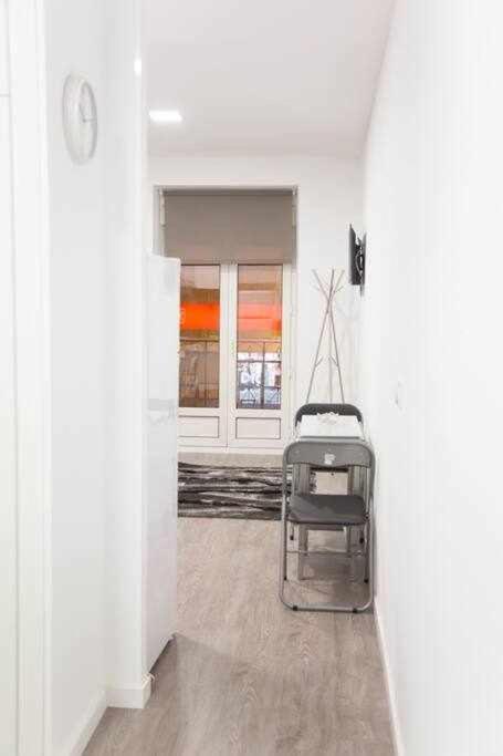 Comodo Y Agradable Estudio En Madrid Centro A5 Kültér fotó
