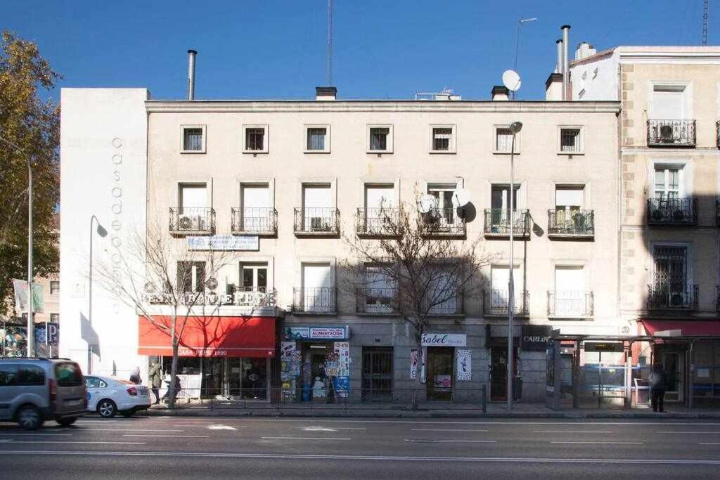 Comodo Y Agradable Estudio En Madrid Centro A5 Kültér fotó