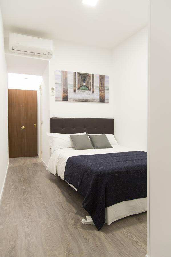 Comodo Y Agradable Estudio En Madrid Centro A5 Kültér fotó